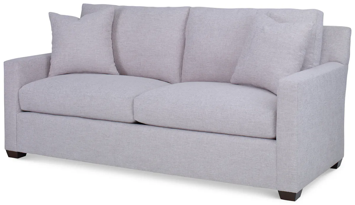 Ambella Home 9006-14 Custom Value Sofa Track Arm Ambella Home 9006-14 Custom Value Sofa Track Arm