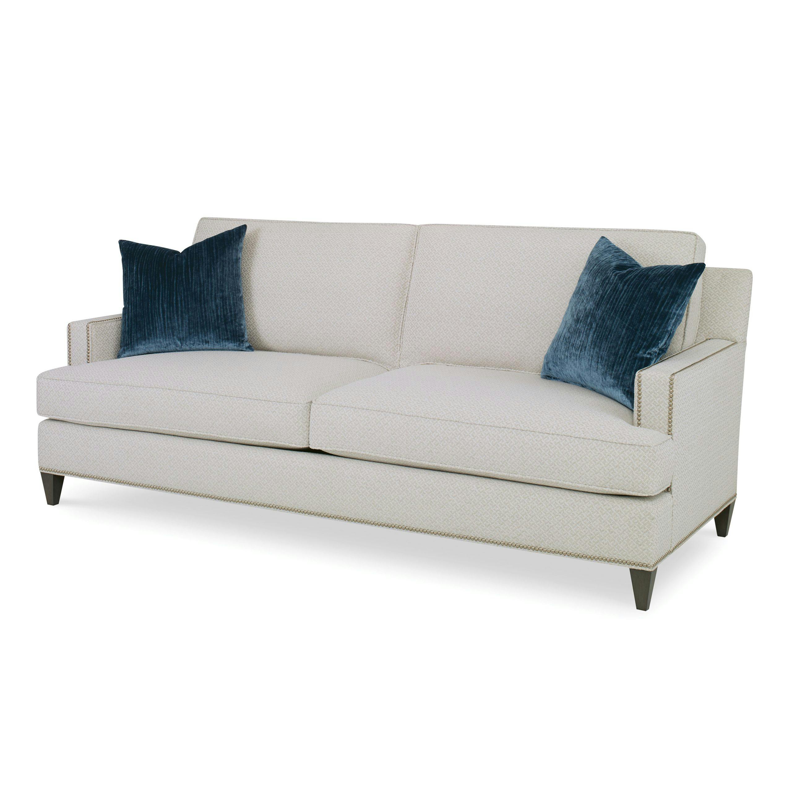 Ambella Home 9007-15 Custom Value Sofa Track Arm T Cushion