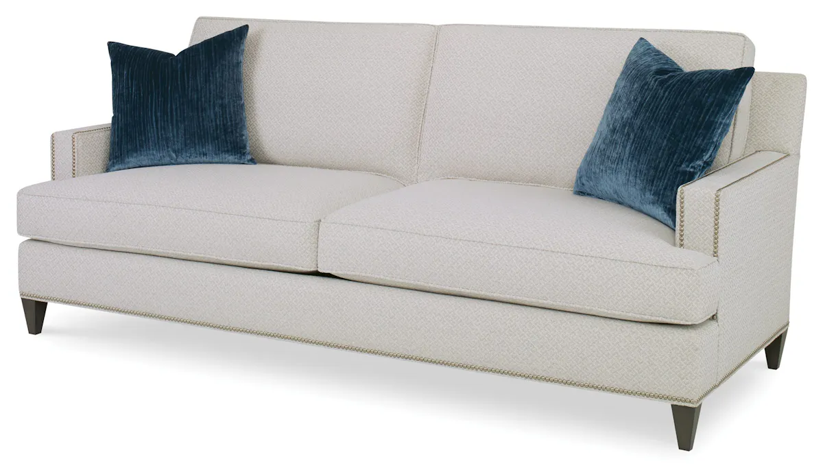 Ambella Home 9007-15 Custom Value Sofa Track Arm T Cushion Ambella Home 9007-15 Custom Value Sofa Track Arm T Cushion