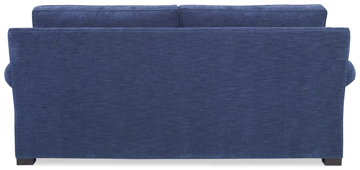 Ambella Home 9008-14 Custom Value Sofa Modern Roll Arm Ambella Home 9008-14 Custom Value Sofa Modern Roll Arm