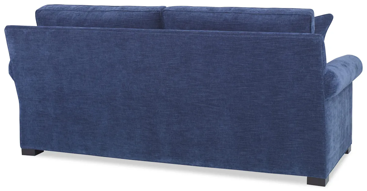 Ambella Home 9008-14 Custom Value Sofa Modern Roll Arm Ambella Home 9008-14 Custom Value Sofa Modern Roll Arm