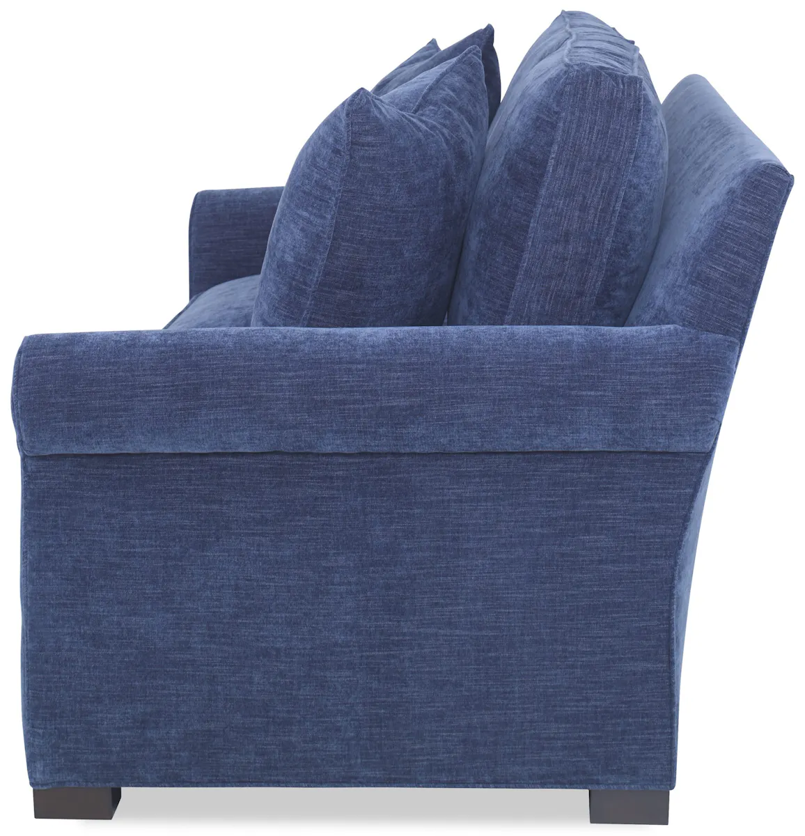 Ambella Home 9008-14 Custom Value Sofa Modern Roll Arm Ambella Home 9008-14 Custom Value Sofa Modern Roll Arm