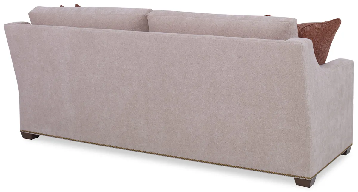 Ambella Home 9011-15 Custom Value Sofa Sloped Track Arm Ambella Home 9011-15 Custom Value Sofa Sloped Track Arm