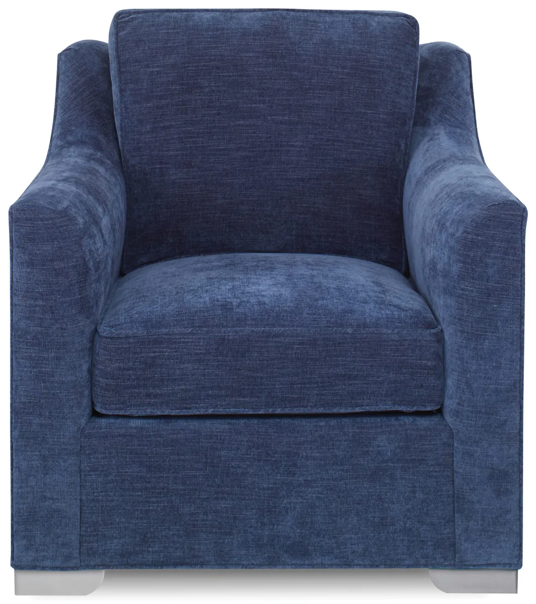 Ambella Home 9013-11 Custom Value Chair Shaped Arm Ambella Home 9013-11 Custom Value Chair Shaped Arm