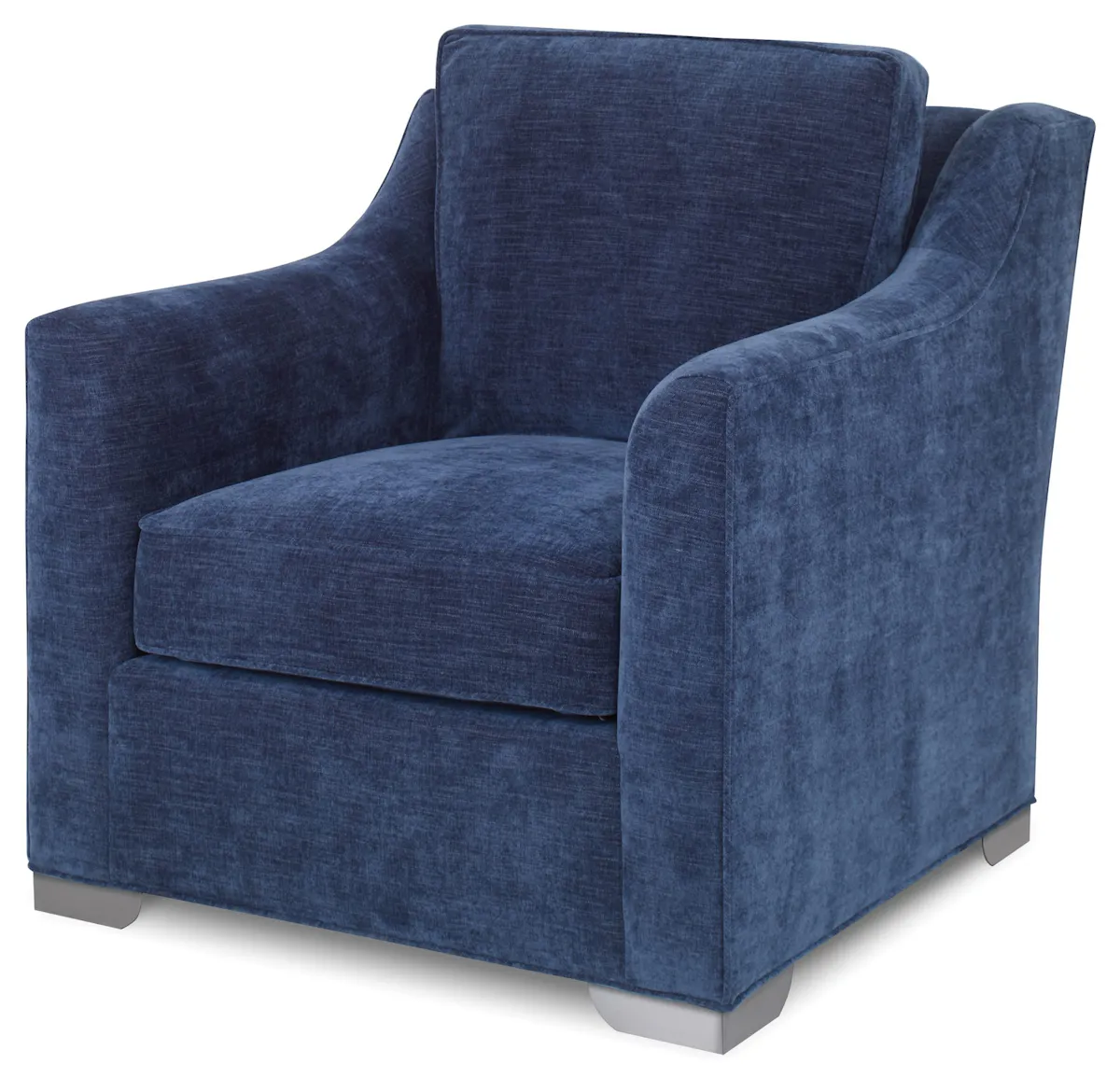 Ambella Home 9013-11 Custom Value Chair Shaped Arm Ambella Home 9013-11 Custom Value Chair Shaped Arm