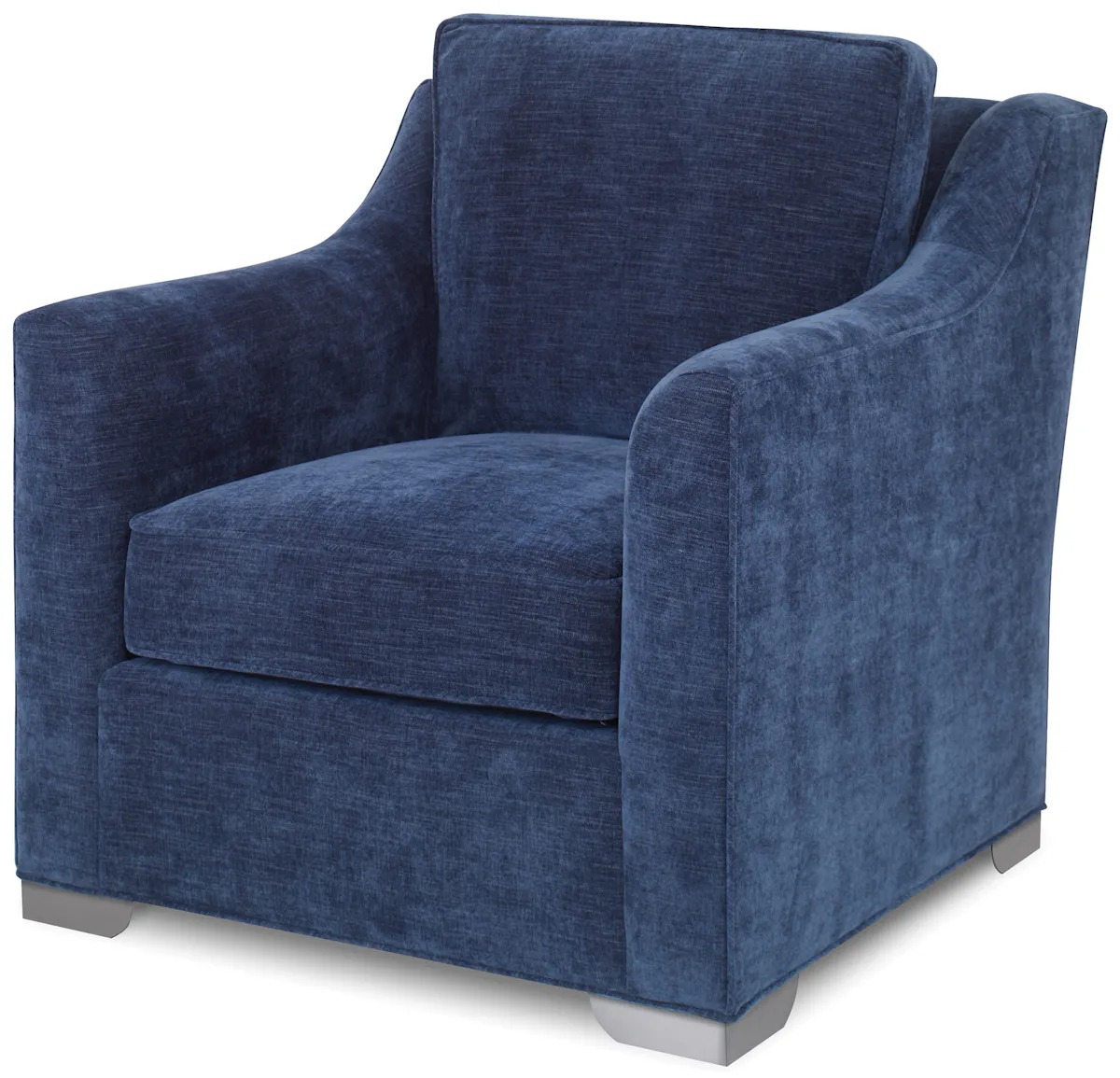 Ambella Home 9013-11 Custom Value Chair Shaped Arm Ambella Home 9013-11 Custom Value Chair Shaped Arm