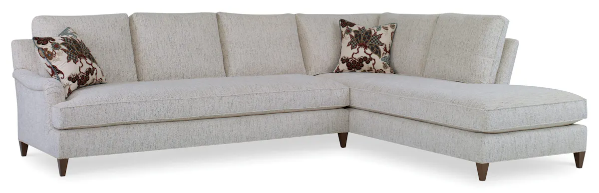Ambella Home 9105 Custom Value Plus Sectional English Ar Ambella Home 9105 Custom Value Plus Sectional English Ar