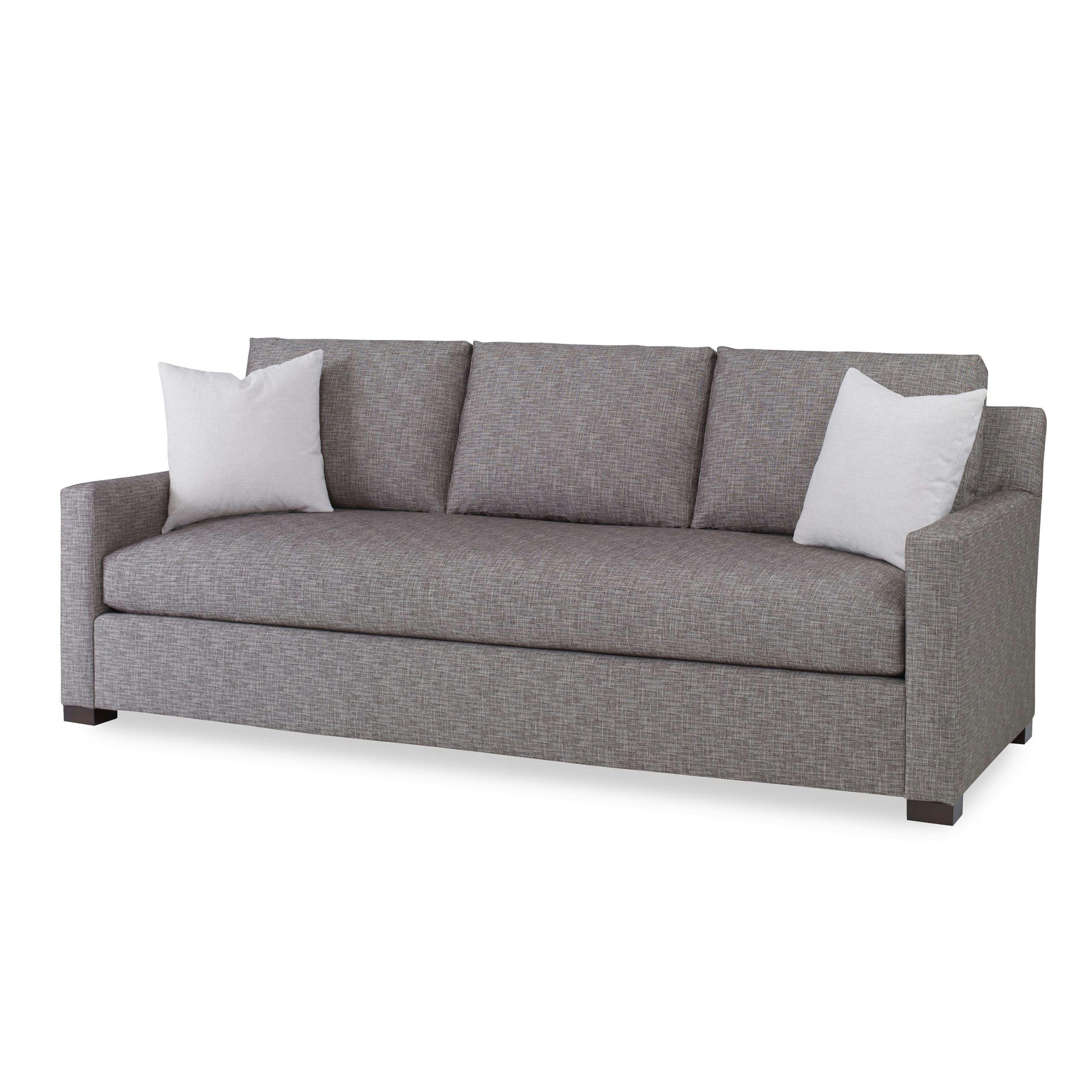 Ambella Home 9106-16 Custom Value Plus Sofa Track Arm