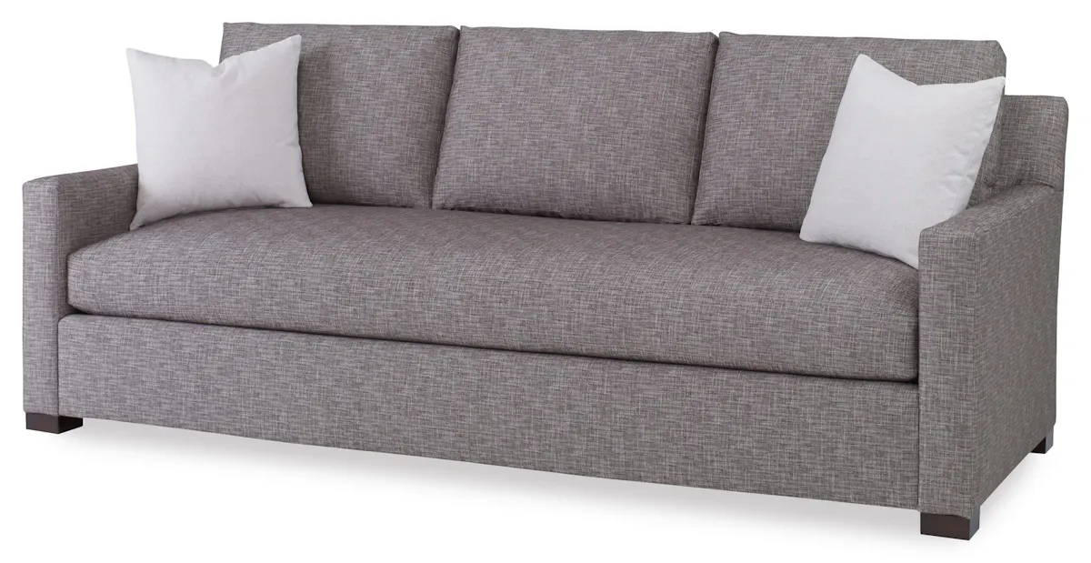 Ambella Home 9106-16 Custom Value Plus Sofa Track Arm Ambella Home 9106-16 Custom Value Plus Sofa Track Arm