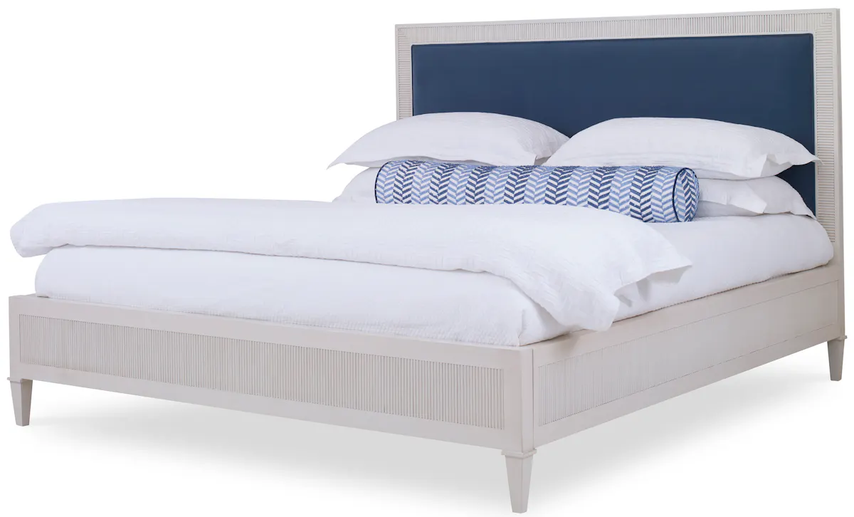 Ambella Home 9170-200 Reeded Bed King Ambella Home 9170-200 Reeded Bed King
