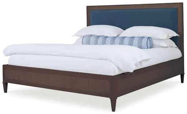 Ambella Home 9170-200 Reeded Bed King Ambella Home 9170-200 Reeded Bed King