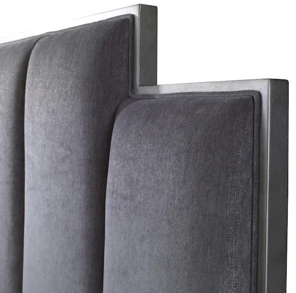 Ambella Home 9207-200 Rafferty Upholstered Bed King Ambella Home 9207-200 Rafferty Upholstered Bed King
