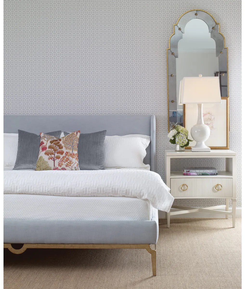 Ambella Home 9230-200 Kinsley Bed King Ambella Home 9230-200 Kinsley Bed King