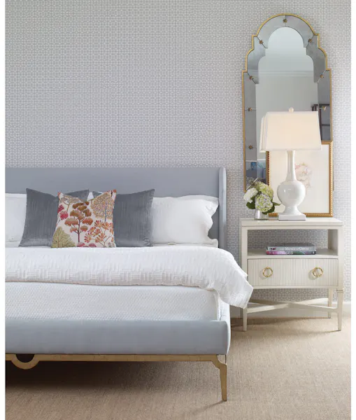 Ambella Home 9230-200 Kinsley Bed King Ambella Home 9230-200 Kinsley Bed King
