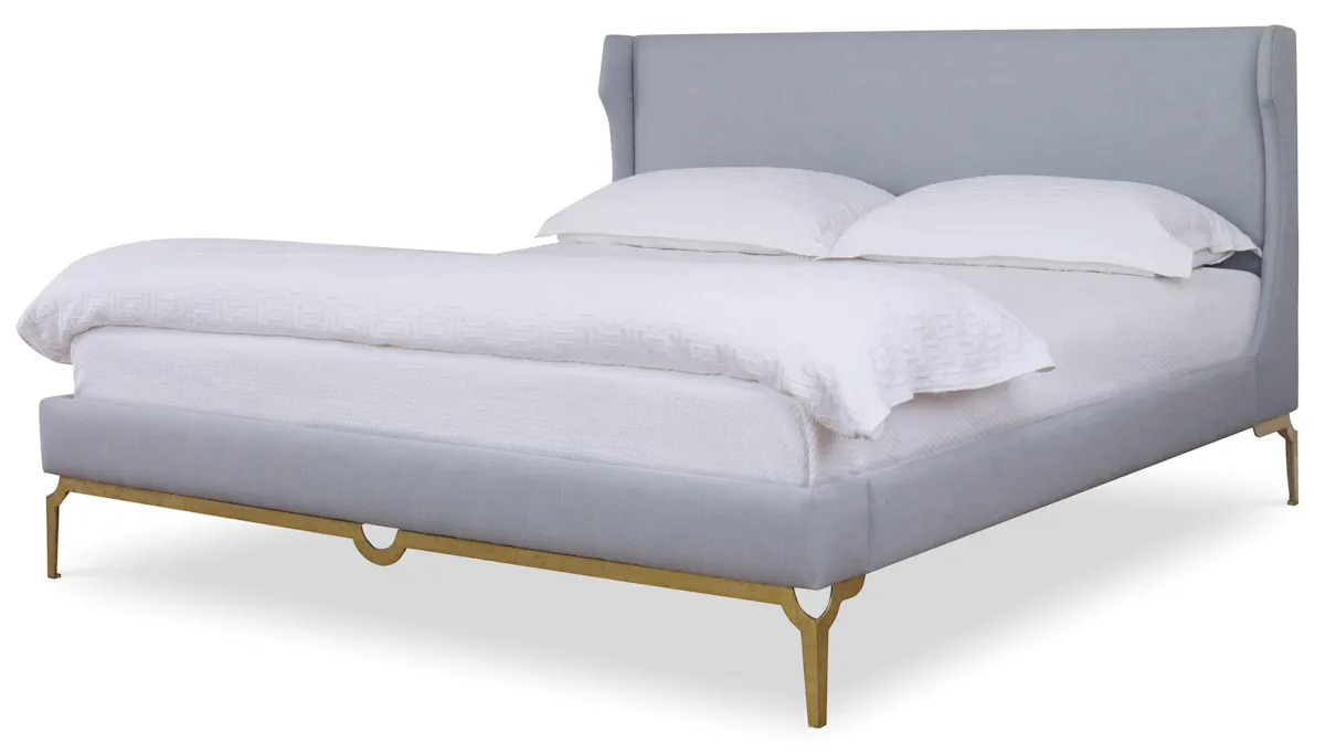 Ambella Home 9230-200 Kinsley Bed King Ambella Home 9230-200 Kinsley Bed King