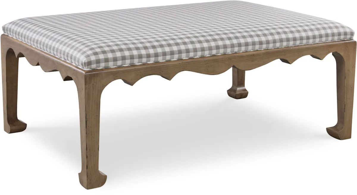 CR Laine 9400-08 Leo Ottoman CR Laine 9400-08 Leo Ottoman