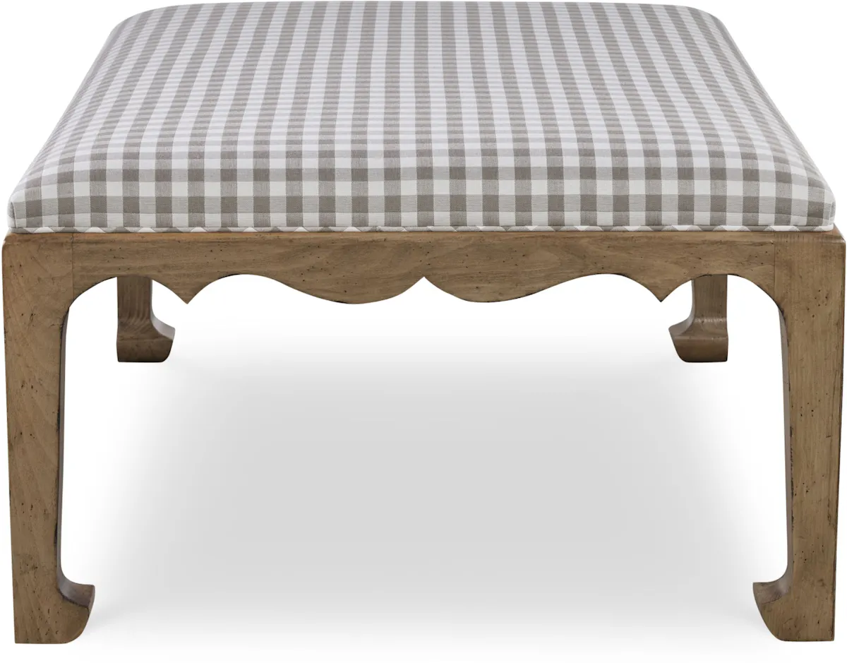 CR Laine 9400-08 Leo Ottoman CR Laine 9400-08 Leo Ottoman