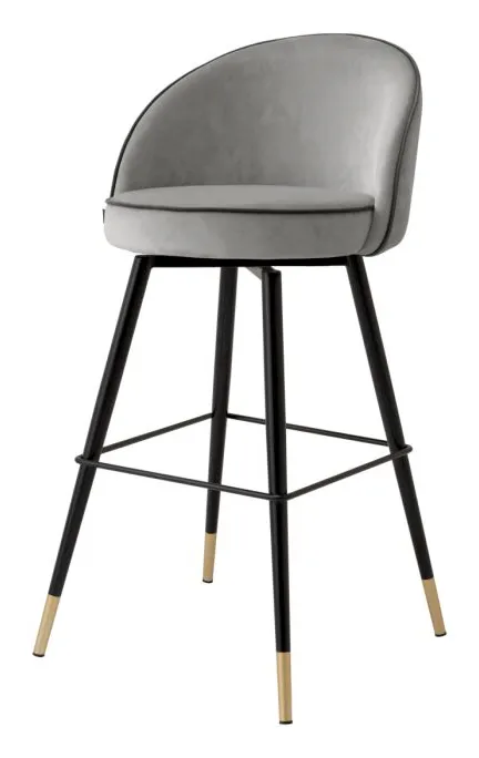 Eichholtz A117658 Bar Stool Cooper Set of 2 Eichholtz A117658 Bar Stool Cooper Set of 2