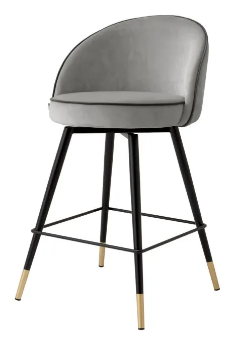 Eichholtz A117659 Counter Stool Cooper Set of 2 Eichholtz A117659 Counter Stool Cooper Set of 2