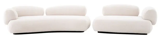 Eichholtz A117679 Sofa Cabrera Eichholtz A117679 Sofa Cabrera