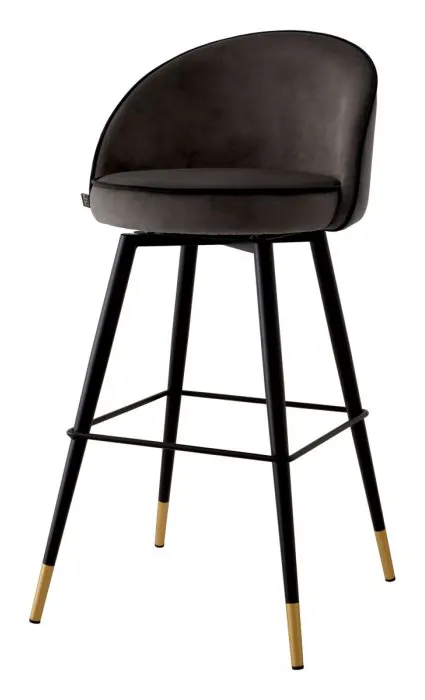 Eichholtz A117898 Bar Stool Cooper Set of 2 Eichholtz A117898 Bar Stool Cooper Set of 2