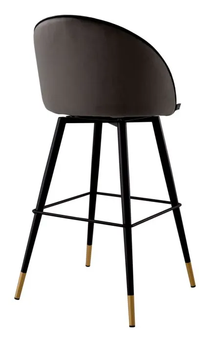 Eichholtz A117898 Bar Stool Cooper Set of 2 Eichholtz A117898 Bar Stool Cooper Set of 2