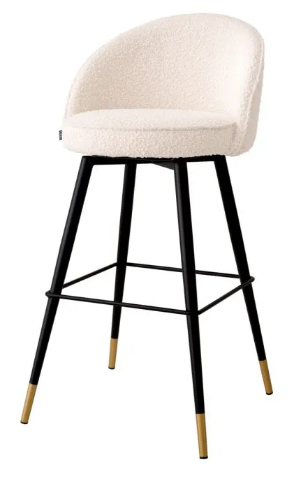 Eichholtz A117900 Bar Stool Cooper Set of 2 Eichholtz A117900 Bar Stool Cooper Set of 2