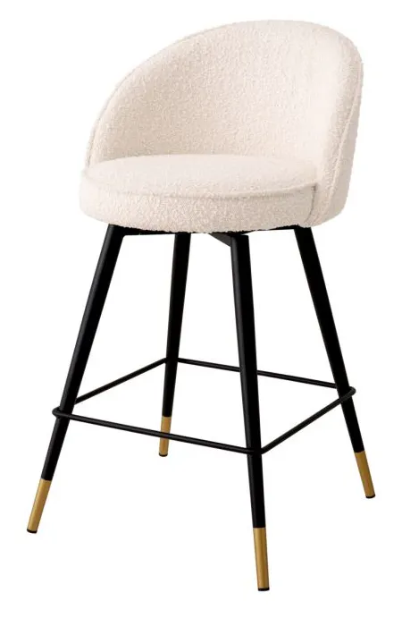 Eichholtz A117901 Counter Stool Cooper Set of 2 Eichholtz A117901 Counter Stool Cooper Set of 2
