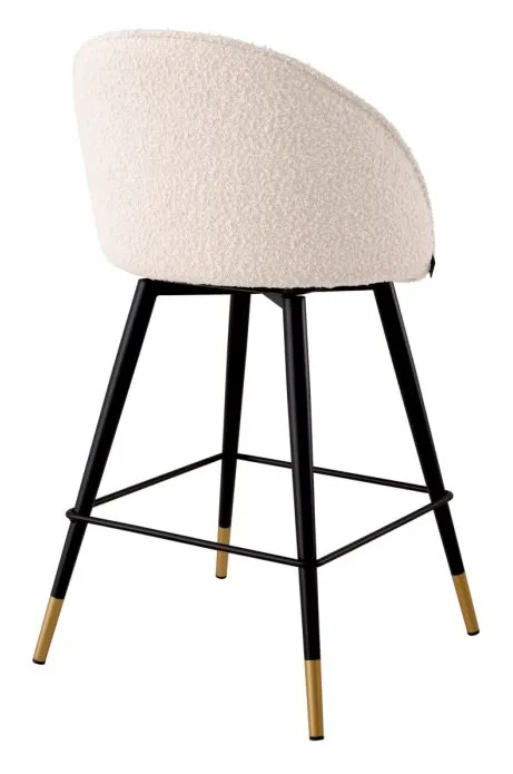Eichholtz A117901 Counter Stool Cooper Set of 2 Eichholtz A117901 Counter Stool Cooper Set of 2