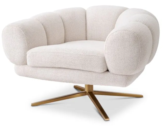 Eichholtz A117939 Swivel Chair Sunset Eichholtz A117939 Swivel Chair Sunset