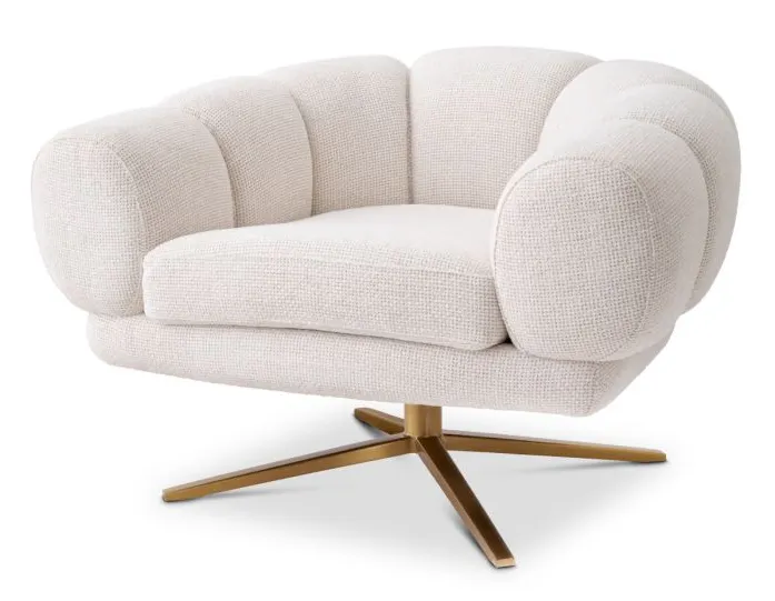 Eichholtz A117939 Swivel Chair Sunset Eichholtz A117939 Swivel Chair Sunset