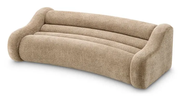 Eichholtz A117946 Sofa Carbone Eichholtz A117946 Sofa Carbone