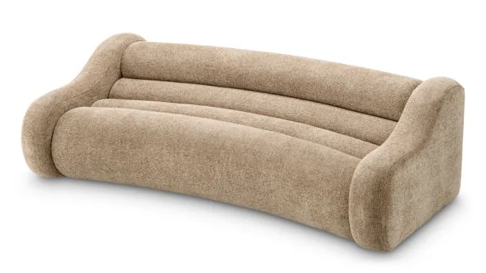 Eichholtz A117946 Sofa Carbone Eichholtz A117946 Sofa Carbone