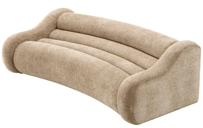 Eichholtz A117946 Sofa Carbone Eichholtz A117946 Sofa Carbone