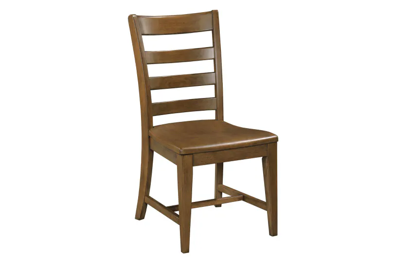 Kincaid Furniture 317-622L Ladderback Chair, Latte