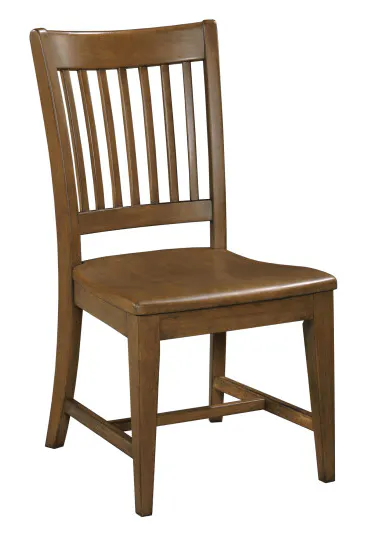 Kincaid Furniture 317-638L Rake Back Chair, Latte Kincaid Furniture 317-638L Rake Back Chair, Latte