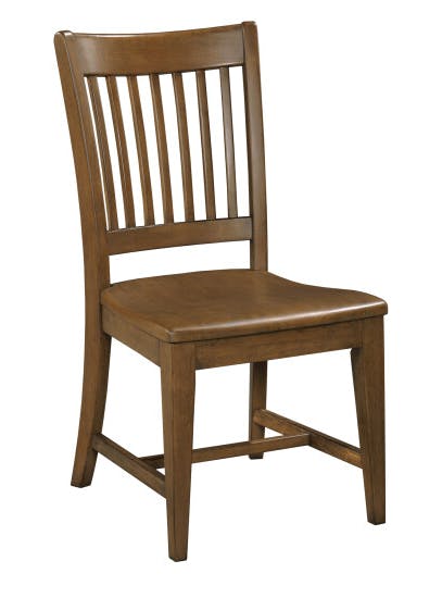 Kincaid Furniture 317-638L Rake Back Chair, Latte Kincaid Furniture 317-638L Rake Back Chair, Latte