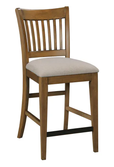 Kincaid Furniture 317-690L Tall Rake Back Chair, Latte Kincaid Furniture 317-690L Tall Rake Back Chair, Latte