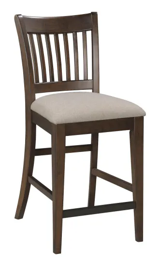 Kincaid Furniture 317-690M Tall Rake Back Chair, Mocha Kincaid Furniture 317-690M Tall Rake Back Chair, Mocha