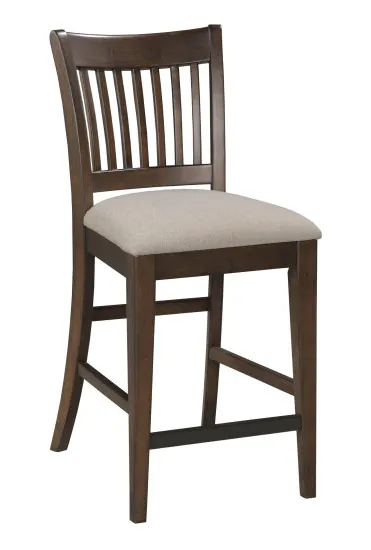 Kincaid Furniture 317-690M Tall Rake Back Chair, Mocha Kincaid Furniture 317-690M Tall Rake Back Chair, Mocha