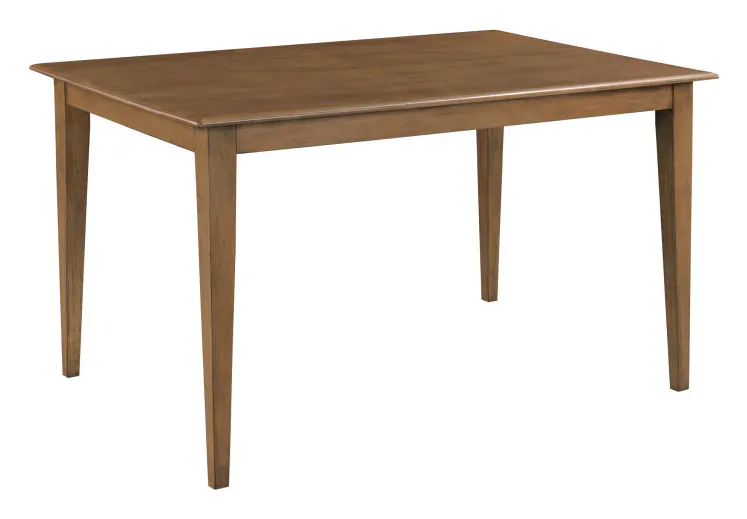 Kincaid Furniture 317-700L 60" Counter Height Table, Latte Kincaid Furniture 317-700L 60" Counter Height Table, Latte