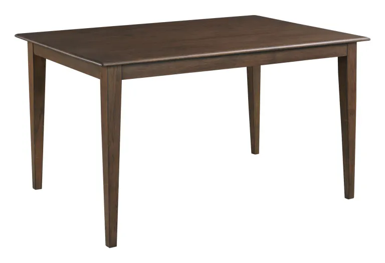 Kincaid Furniture 317-700M 60" Counter Height Table, Mocha Kincaid Furniture 317-700M 60" Counter Height Table, Mocha