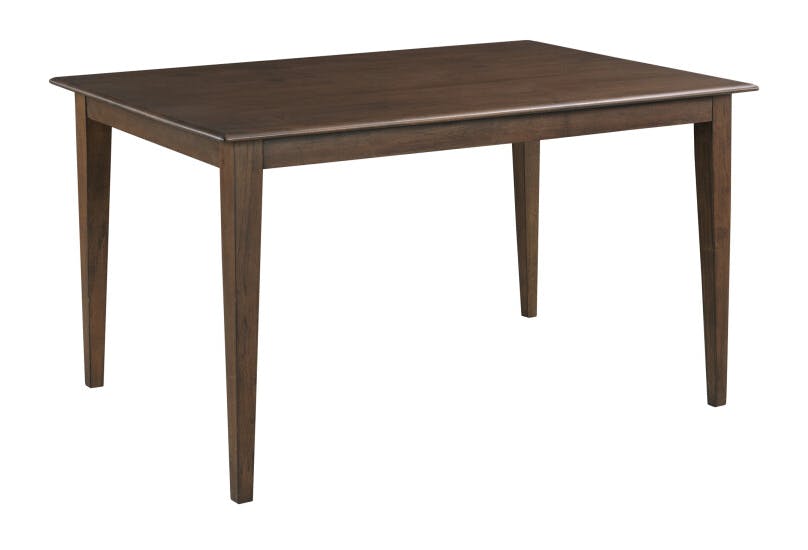 Kincaid Furniture 317-700M 60" Counter Height Table, Mocha Kincaid Furniture 317-700M 60" Counter Height Table, Mocha