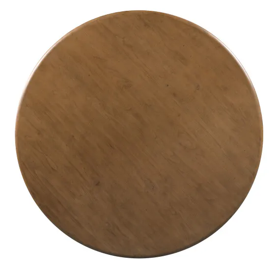 Kincaid Furniture 317-705L 44" Round Quad Table, Latte Kincaid Furniture 317-705L 44" Round Quad Table, Latte