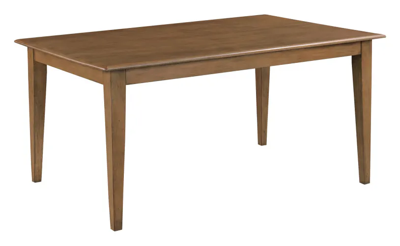 Kincaid Furniture 317-744L 60" Rectangular Table, Latte Kincaid Furniture 317-744L 60" Rectangular Table, Latte