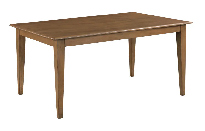 Kincaid Furniture 317-744L 60" Rectangular Table, Latte Kincaid Furniture 317-744L 60" Rectangular Table, Latte