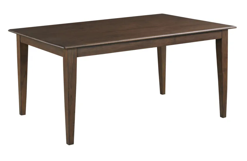 Kincaid Furniture 317-744M 60″ Rectangular Table, Mocha