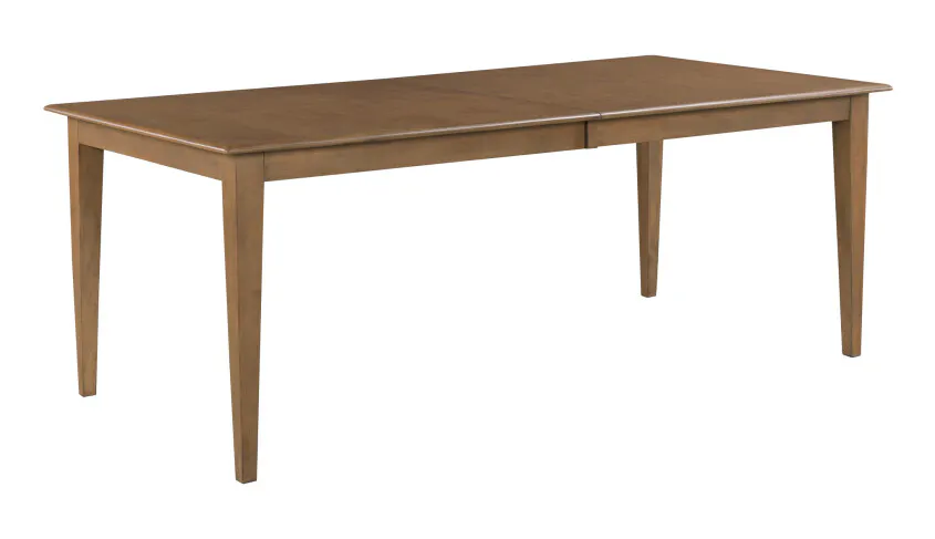 Kincaid Furniture 317-745L 80" Rectangular Leg Table,Latte Kincaid Furniture 317-745L 80" Rectangular Leg Table,Latte