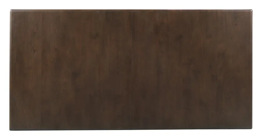 Kincaid Furniture 317-747MP 80" Rectangular Trestle Table Pkg, Mocha Kincaid Furniture 317-747MP 80" Rectangular Trestle Table Pkg, Mocha