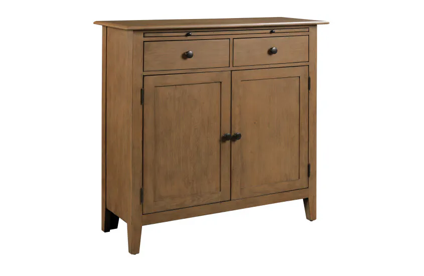 Kincaid Furniture 317-857L Server, Latte